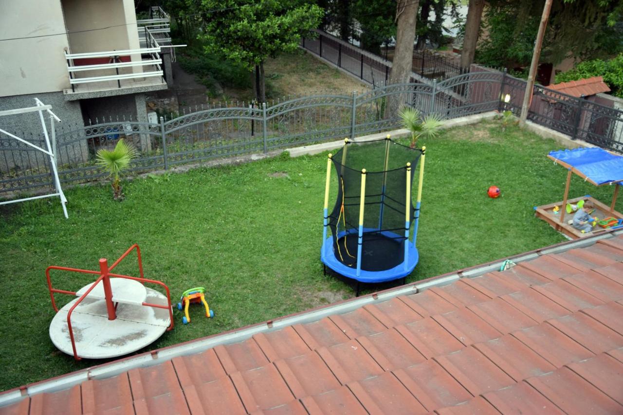 Vila Marija - Teo Dojran Exterior photo