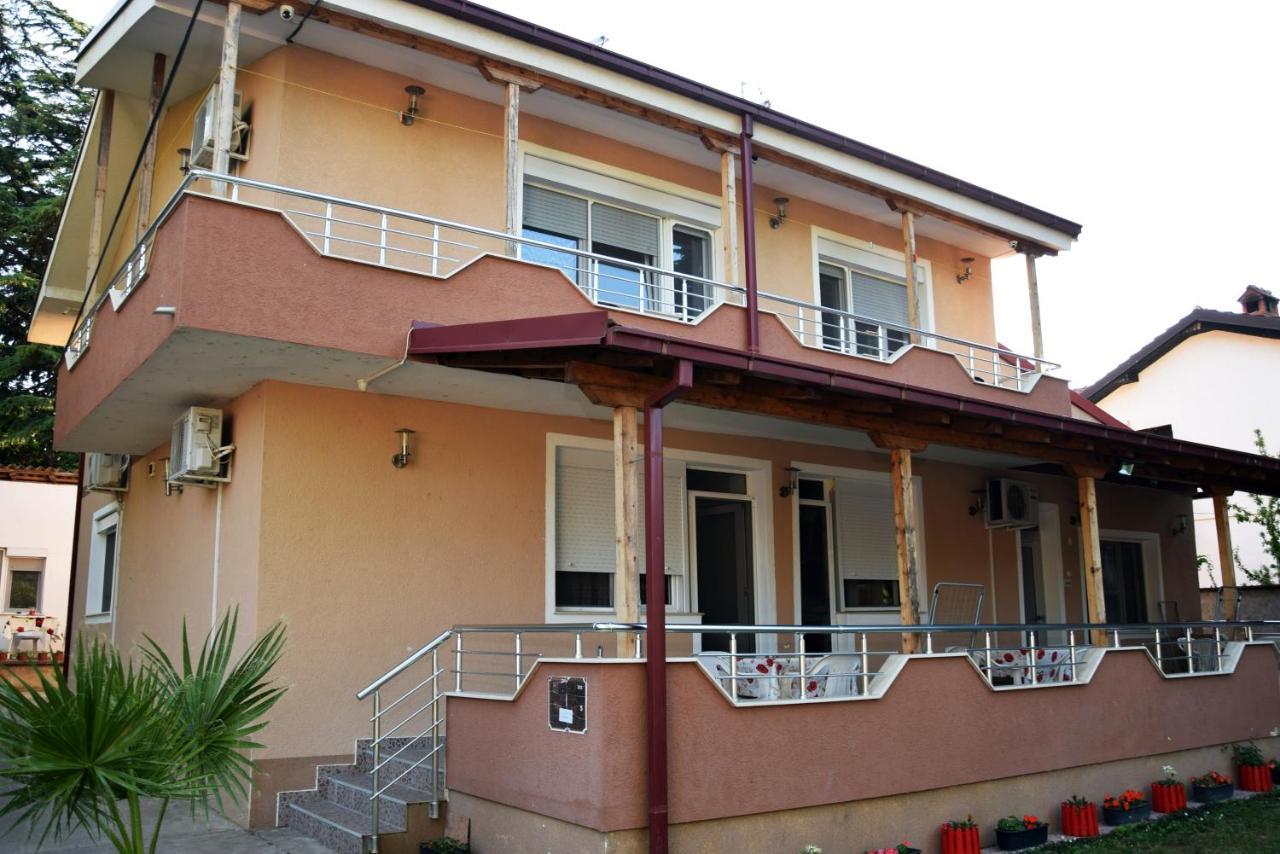 Vila Marija - Teo Dojran Exterior photo
