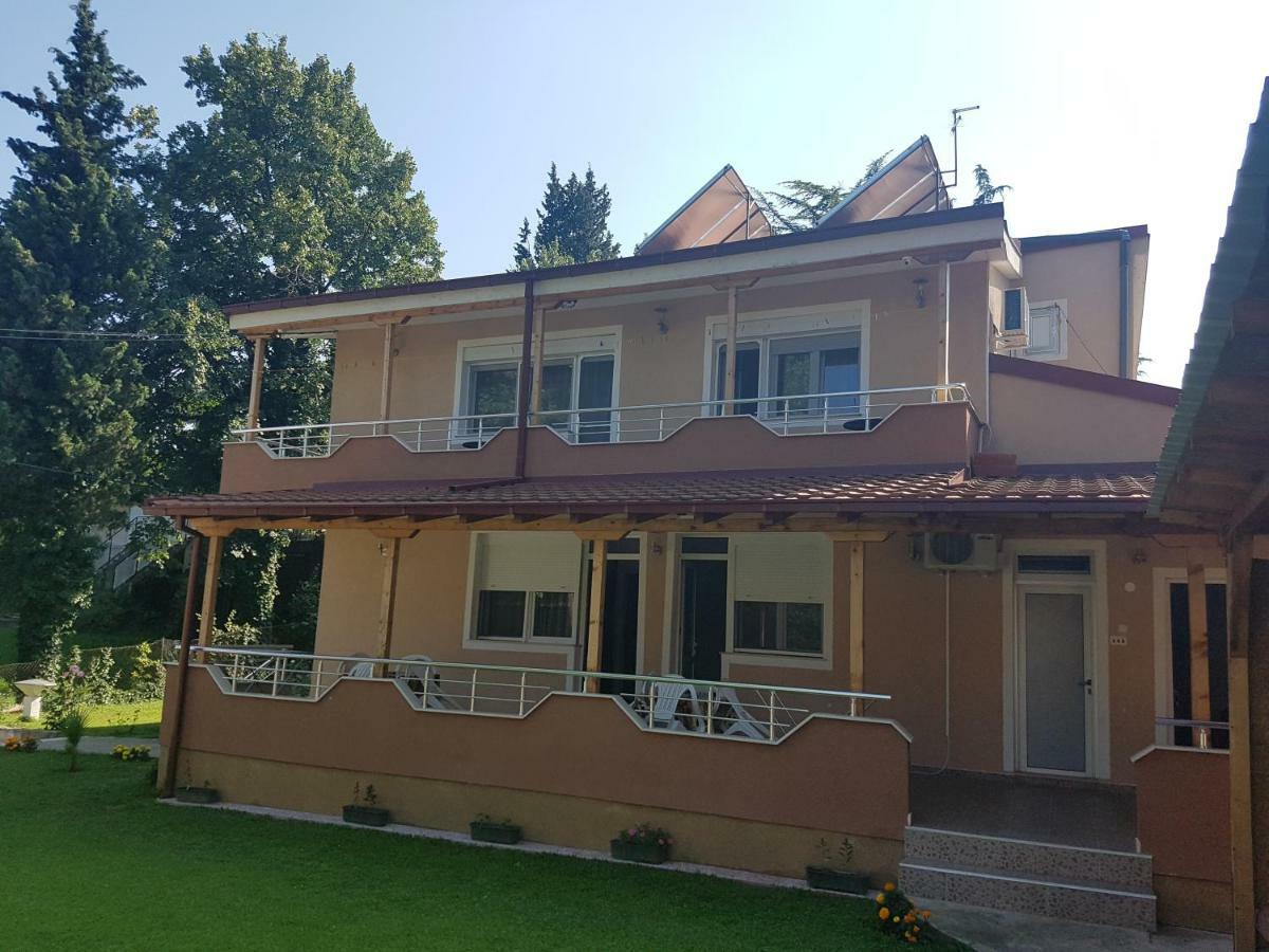 Vila Marija - Teo Dojran Exterior photo